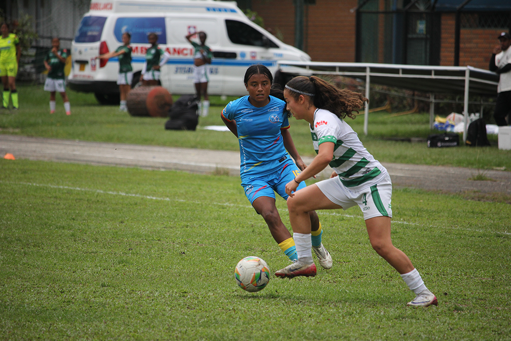 FINAL NACIONAL SUB17 FEMENINO
