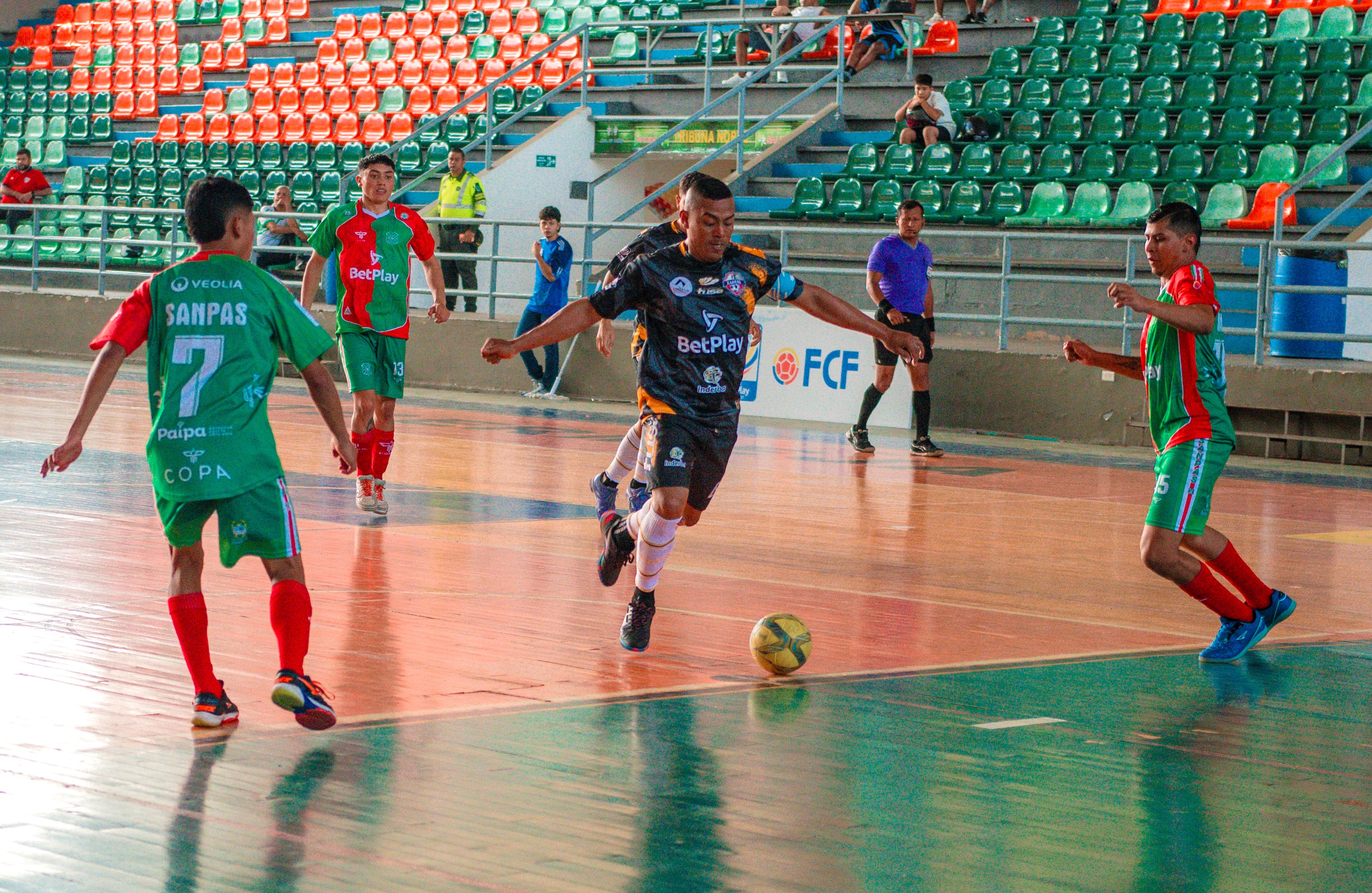 #zarzal #Barrancabermeja #LSF #Futsal #ligabetplay