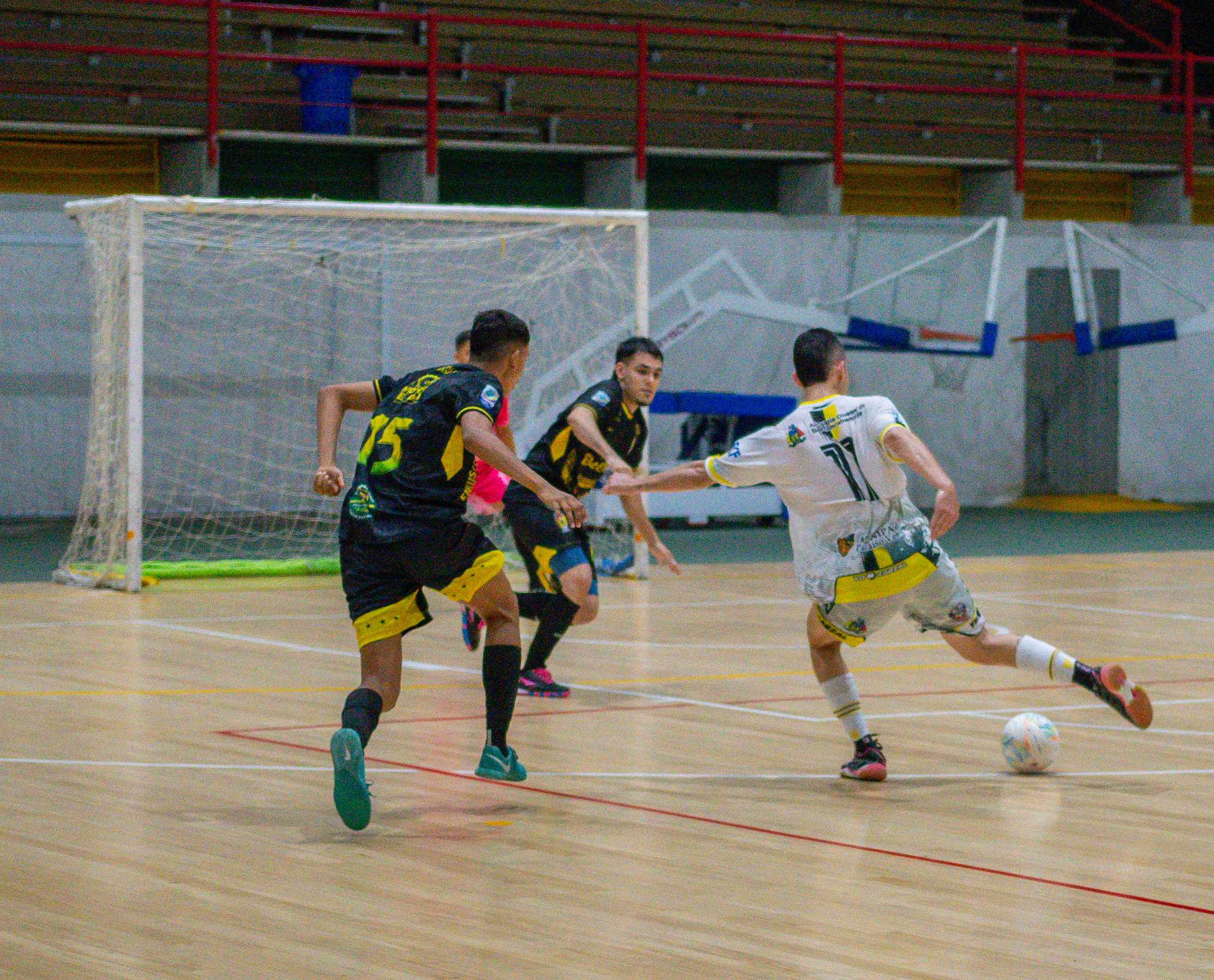 #ZarzalFC #inderba #futsal #LigaBetplay